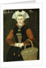 Woman from Hensbroek, The Netherlands by Anonymous