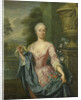 Portrait of Claudine van Royen by Hieronymus van der Mij