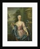 Portrait of Claudine van Royen by Hieronymus van der Mij