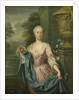 Portrait of Claudine van Royen by Hieronymus van der Mij