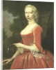 Portrait of a Woman by Frans van der Mijn