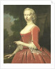 Portrait of a Woman by Frans van der Mijn