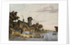 Mill along a River by Jonas Zeuner