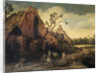 The Robbery by Esaias van de Velde