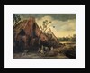 The Robbery by Esaias van de Velde