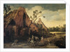 The Robbery by Esaias van de Velde