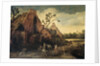 The Robbery by Esaias van de Velde