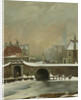 The Raampoortje in Amsterdam, The Netherlands by Wouter Johannes van Troostwijk