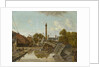 St Jago Shipyard on Bickers Island in Amsterdam, The Netherlands by Pieter Godfried Bertichen