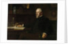 Daniël Franken Dzn, 1838-98, Banker and art collector by Willy Martens