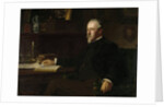 Daniël Franken Dzn, 1838-98, Banker and art collector by Willy Martens