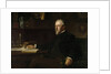 Daniël Franken Dzn, 1838-98, Banker and art collector by Willy Martens