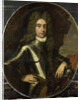 Portrait of Harmen Lijnslager, Secretary of the Admiralty of Amsterdam by Jan van Haensbergen