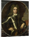 Portrait of Harmen Lijnslager, Secretary of the Admiralty of Amsterdam by Jan van Haensbergen