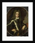 Portrait of Harmen Lijnslager, Secretary of the Admiralty of Amsterdam by Jan van Haensbergen