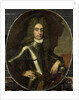 Portrait of Harmen Lijnslager, Secretary of the Admiralty of Amsterdam by Jan van Haensbergen