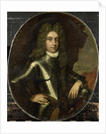 Portrait of Harmen Lijnslager, Secretary of the Admiralty of Amsterdam by Jan van Haensbergen