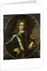 Portrait of Harmen Lijnslager, Secretary of the Admiralty of Amsterdam by Jan van Haensbergen