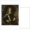 Portrait of Harmen Lijnslager, Secretary of the Admiralty of Amsterdam by Jan van Haensbergen