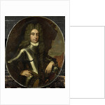 Portrait of Harmen Lijnslager, Secretary of the Admiralty of Amsterdam by Jan van Haensbergen