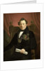 Portrait of Coenraad van Hulst by Jan Cornelis van Rossum
