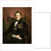 Portrait of Coenraad van Hulst by Jan Cornelis van Rossum