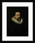 Portrait of a Man by Follower of Cornelis van der Voort