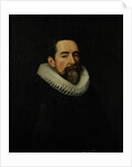 Portrait of a Man by Follower of Cornelis van der Voort