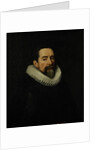 Portrait of a Man by Follower of Cornelis van der Voort