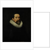 Portrait of a Man by Follower of Cornelis van der Voort