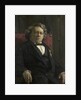 Pieter Harme Witkamp, 1816-92, Historian and geographer by Hendrik Valkenburg