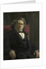 Pieter Harme Witkamp, 1816-92, Historian and geographer by Hendrik Valkenburg