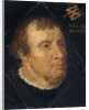 Portrait of Willem Ploos van Amstel, Bailiff of Loosdrecht by Anonymous
