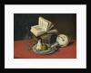 Still life by J. de Clercq