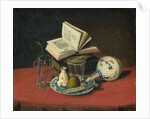 Still life by J. de Clercq