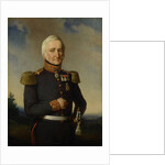 Huibert Gerard Baron Nahuys van Burgst by Bastiaan de Poorter