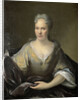 Portrait of a Woman by Anonymous