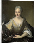 Portrait of a Woman by Anonymous