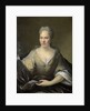 Portrait of a Woman by Anonymous