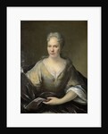 Portrait of a Woman by Anonymous