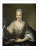 Portrait of a Woman by Anonymous
