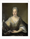 Portrait of a Woman by Anonymous