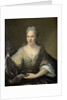 Portrait of a Woman by Anonymous