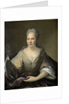 Portrait of a Woman by Anonymous