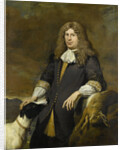 Portrait of a Man, possibly Jacob de Graeff, Alderman from Amsterdam in 1672 by Karel Dujardin