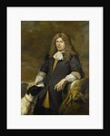 Portrait of a Man, possibly Jacob de Graeff, Alderman from Amsterdam in 1672 by Karel Dujardin