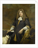 Portrait of a Man, possibly Jacob de Graeff, Alderman from Amsterdam in 1672 by Karel Dujardin
