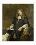 Portrait of a Man, possibly Jacob de Graeff, Alderman from Amsterdam in 1672 by Karel Dujardin
