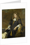 Portrait of a Man, possibly Jacob de Graeff, Alderman from Amsterdam in 1672 by Karel Dujardin