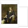Portrait of a Man, possibly Jacob de Graeff, Alderman from Amsterdam in 1672 by Karel Dujardin